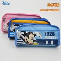 [备注型号颜色][正品]卡通创意笔袋 米奇笔袋 韩版大容量冰雪学生笔袋发