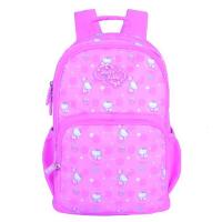 Hellokitty小学生书包凯蒂猫女童2-5年级儿童减负休闲双肩背包