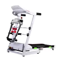 家用多功能跑步机 Multifunction Treadmill