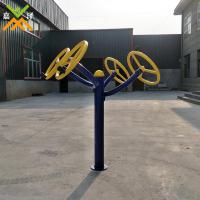 嘉泽健身器材肩关节训练器小区户外广场国标健身路径太极揉推器