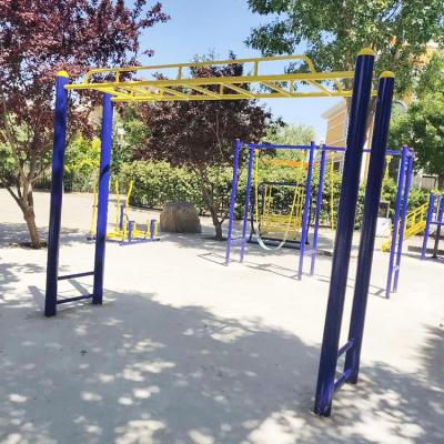 室外健身器材小区公园社区广场平梯户外运动器材体育用品天梯云梯