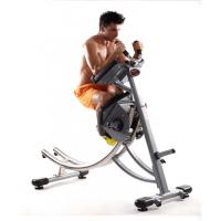 B 商用健身器材 健腹器俱乐部版 腹部腹肌训练器力量型健身房专用
