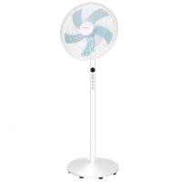 荣事达电风扇落地扇家用立式台式静音摇头遥控宿舍工业风扇电扇大 12寸