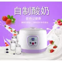 Royalstar/荣事达酸奶机不带分杯 蓝色