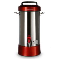 荣事达RD-900T大容量 商用 现磨豆浆机 20升大豆浆机 红色 20L