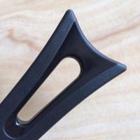 宽边32厘米可立炒锅锅盖炒菜平底锅煎锅家用钢化玻璃盖 32cm