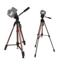 WF3750自拍杆三脚架数码相机云台三角架 卡片机 DV相机手机三脚架