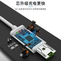 适用OPPO充电器A9X/R9s/R15/R11s 闪充数据线安卓通用快充充电器 【快充】系列 1米【1条】单线