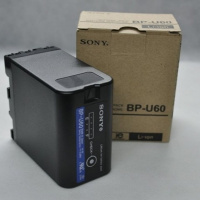 -X280/Z280/Z190/FS5或7/EX1R摄像机BP-U60电池