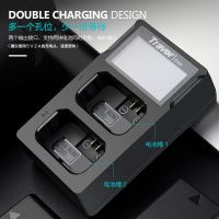 旅行家 索尼a6000 a5100 a6300 a7m2 NP-FW50微单相机电池充电器