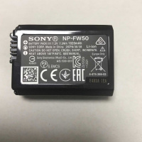 微单 NP-FW50电池 NEX-5T 5R 6 A7R A7 3N A5000 A6000