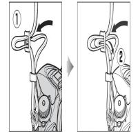 万冈索尼黑卡DSC-RX100 RX100 M2 M3 M4 M5 M6M7相机挂绳肩带背带