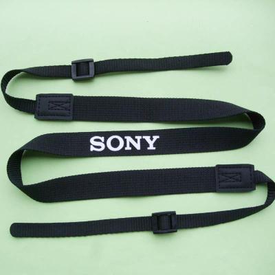 原装正品SONY索尼单反相机肩带 索尼相机背带 专用单反机肩带黑色