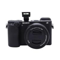 Sony/索尼 ILCE-6300 a6300机身 学生微单 入易上手 V-lo 全新店保港货a6300机身带收据 机身