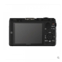 原装Sony/索尼 DSC-HX60数码照相机 Sony/索尼 DSC-HX5 HX30黑色（WIFI+美颜） 官方标配