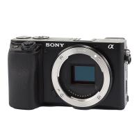 Sony/索尼 ILCE-6100L A6100旅游微单相机入级 a6100 A 全新国行a6100单机含税票联保 机身