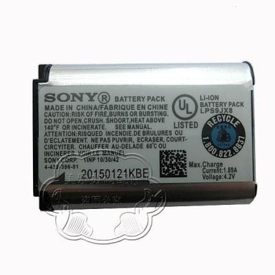 RX100黑卡RX1R HX50 WX300 350 500 M2M3M4 CX240E HX90电池