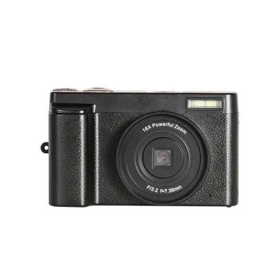 索尼数码照相机 高清 旅游小型普通家用傻瓜学生wifi卡片机可摄像 官方标配 照相机