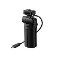 Sony/索尼 VCT-SGR1 多功能拍摄手柄 索尼黑卡手柄 拍摄Vlog专用 黑色