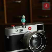 摄影入魔 宫崎骏创意热靴盖相机卡通佳能尼康富士索尼配件可爱龙