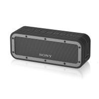 SONY/索尼无线蓝牙音箱重低音炮双喇叭迷你音响手机HiFi插卡电脑 黑色