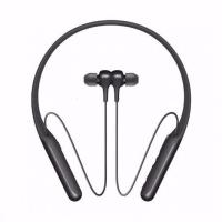 WI-C600N无线蓝牙降噪耳机 WI1000X低配版 颈挂入耳式 黑（含发票）