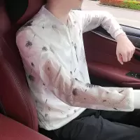 珂卡慕(KEKAMU)防晒衣男运动风衣外套户外薄款皮肤衣青年轻薄防晒服