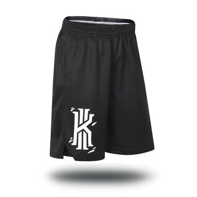 珂卡慕(KEKAMU)新款欧文篮球裤透气夏季跑步健身训练健身运动裤