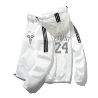 珂卡慕(KEKAMU)nba24号外套男春潮流帅气学生休闲夹克运动潮牌篮球衣服