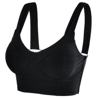 珂卡慕(KEKAMU)美背运动内衣女外穿防震聚拢定型网红跑步文胸健身房瑜伽背心健身