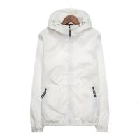 珂卡慕(KEKAMU)中学生短外套女士春季带帽修身棒球褂子夹克衫外衣工装冲锋衣风衣