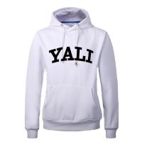 珂卡慕(KEKAMU)春2020雅礼中学长袖卫衣YALI雅礼校服定制学校帽衫卫衣连帽外套