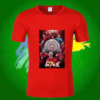 珂卡慕(KEKAMU)2020拜仁德甲联赛夺冠纪念T恤拜仁慕尼黑七连冠短袖