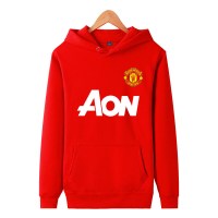 珂卡慕(KEKAMU)皇马尤文图斯AC米兰曼联阿森纳切尔西秋季男士连帽衫套头卫衣外套