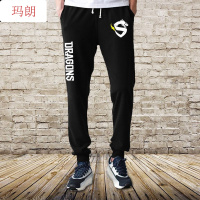 珂卡慕(KEKAMU)守望先锋上海龙之队战队小脚裤卫裤游戏运动休闲长裤