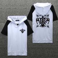 珂卡慕(KEKAMU)fate grand order短袖T恤卫衣黑化贞德动漫周边外套fgo二次元衣服