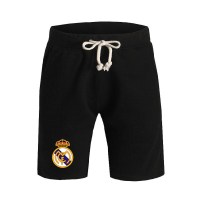 珂卡慕(KEKAMU)夏季尤文图斯C罗足球休闲皇马曼联梅西男时尚运动裤