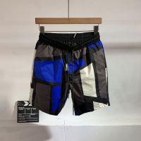 珂卡慕(KEKAMU)短裤男运动休闲大裤衩韩版潮流2020夏季修身显瘦男士沙滩裤青年松紧腰短裤