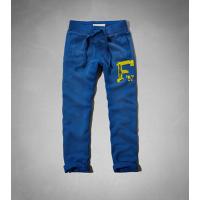 珂卡慕(KEKAMU)Abercrombie&Fitchaf美国abercrombie fitch男抓绒修身卫裤clas