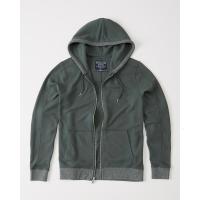 珂卡慕(KEKAMU)Abercrombie Fitchaf美国abercrombie fitch男拉链卫衣春秋