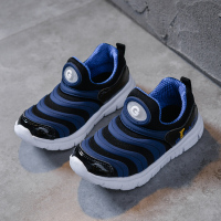 珂卡慕(KEKAMU)毛毛虫鞋春秋鞋2021运动鞋潮休闲鞋软底网面透气