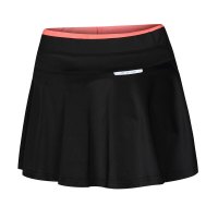 珂卡慕(KEKAMU)运动裤裙女夏新款羽毛球网球健身瑜伽跑步半身短裙速干透气百褶裙