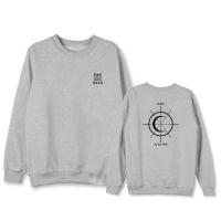 珂卡慕(KEKAMU)宇宙少女WJSN卫衣专辑As You Wish周边应援衣服宽松圆领加绒春秋