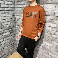 珂卡慕(KEKAMU)男生衣服一套搭配潮流春季男装休闲百搭套装时尚男士卫衣韩版帅气潮牌