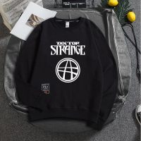 珂卡慕(KEKAMU)毒液卫衣男漫威联名圆领无帽钢铁侠潮春潮流加肥外套