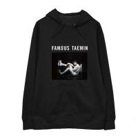 珂卡慕(KEKAMU)SHINee卫衣李泰民新专辑演唱会周边应援衣服连帽衫春秋薄款男女