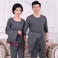 珂卡慕(KEKAMU)设计师品牌女装 潮牌女装春装2020春装新款中老年运动套装男女春秋长袖大码宽松爸爸妈妈情侣装