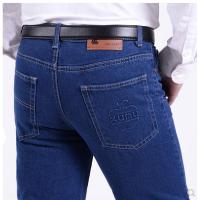 珂卡慕(KEKAMU)防护工地四季男复古老式牛仔工作裤耐磨2020加厚上班裤电焊服劳保劳动。维修工车间穿