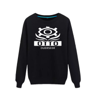 珂卡慕(KEKAMU)崩坏学院3长袖卫衣二次元游戏周边八重樱御神装圆领薄款春秋上衣