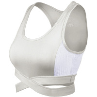珂卡慕(KEKAMU)瑜伽背心 高强度高支撑运动内衣女 防震 跑步减震聚拢文胸瑜伽健身背心式bra